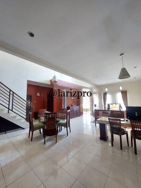 Rumah Mewah di Baranangsiang Indah Bogor – 2 Lantai LT 284 m2 Lokasi Tengah Kota - Gambar 4