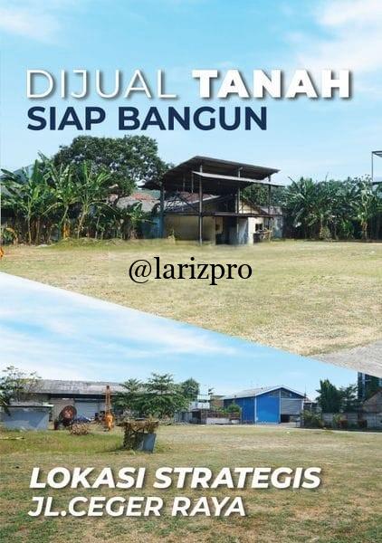 Tanah Komersial 8.786 m² Dekat TMII Jakarta Timur – Bonus Rumah Mewah - Gambar 2