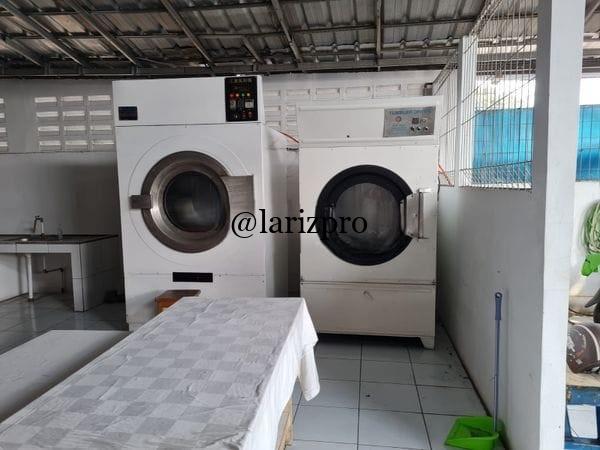 Rumah Usaha Jatisampurna Bekasi – Eks Laundry LT 504m² SHM - Gambar 7
