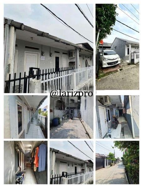 Investasi 13 Rumah Kontrakan Full Isi Cibinong Bogor Harga 4M - Gambar 9