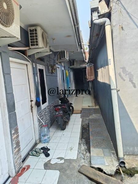 Investasi 13 Rumah Kontrakan Full Isi Cibinong Bogor Harga 4M - Gambar 2