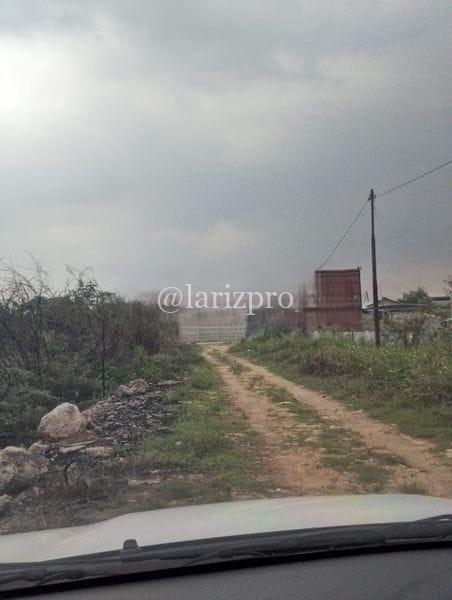 Sewa Tanah 8000m Wanaherang Gunung Putri Akses Kontainer 40ft - Gambar 2