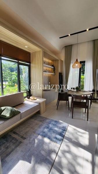 Rumah Adi City Sentul 0 KM Tol Sirkuit - Gambar 4
