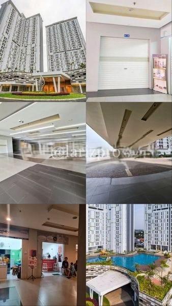 Sewa Kios Akasa BSD City 13m Siap Usaha Harga 30 Juta - Gambar 3
