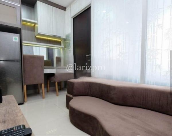 Apartemen Atlanta Residence Margonda Depok 1BR Strategis Dekat UI - Gambar 2