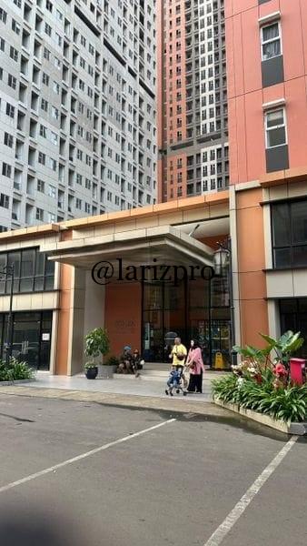 Apartemen Full Furnished Juanda Bekasi – Murah Siap Huni - Gambar 3