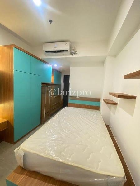Sewa Apartemen Collins Boulevard Serpong Full Furnished 35 Juta - Gambar 5