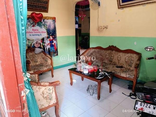 Rumah Beji Depok LT 163 Dekat Margonda Lokasi Strategis S - Gambar 5