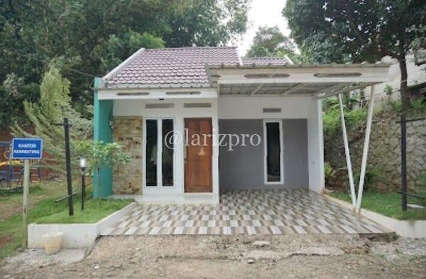 Rumah Bogor Green Resort Tajur Halang SHM Harga 600 Jutaan - Gambar 4