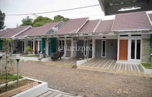 Rumah Bogor Green Resort Tajur Halang SHM Harga 600 Jutaan - Gambar 5