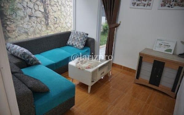 Rumah Bogor Green Resort Tajur Halang SHM Harga 600 Jutaan - Gambar 7