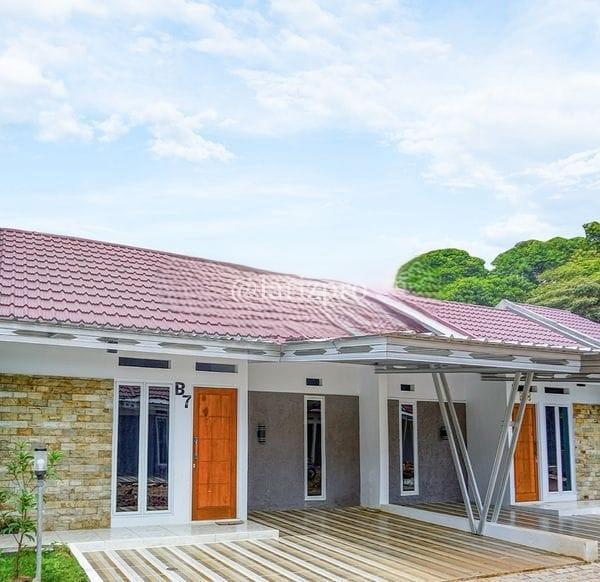 Rumah Bogor Green Resort Tajur Halang SHM Harga 600 Jutaan - Gambar 2