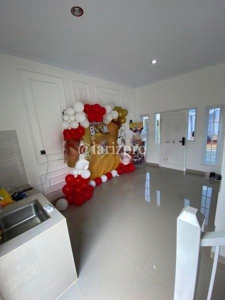 Rumah Britania Green Resort Cibinong Gaya Inggris SHM Harga 600 Jutaan - Gambar 2
