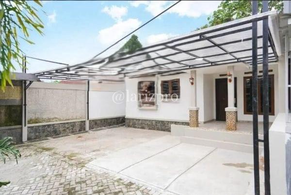 Rumah Cantik 2 Lantai Bukit Asri Residence Jaksel LT 186 SHM 2,35M - Gambar 8