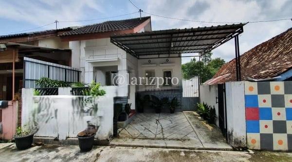 Rumah Magelang LT 127 LB 45 Sirkulasi Udara Baik Dalam Perumahan - Gambar 6