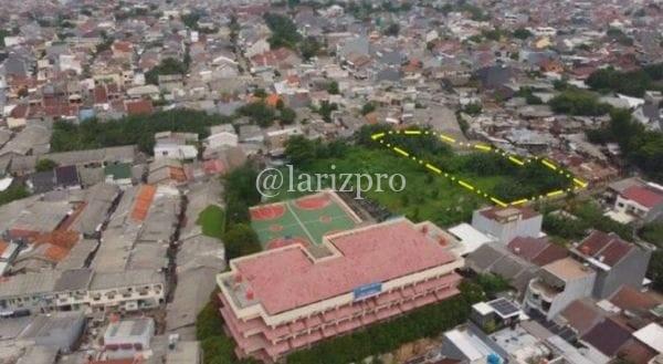 Tanah 895m Duri Kepa Kebon Jeruk Dalam Perumahan SHGB - Gambar 3