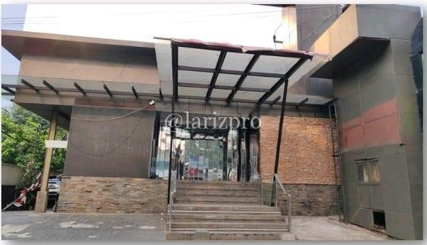 Gedung Usaha Kemang Raya Jakarta Selatan LT 635 LB 1800 SHM - Gambar 2
