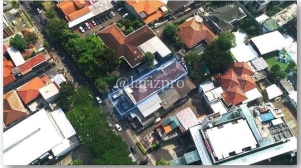 Gedung Usaha Kemang Raya Jakarta Selatan LT 635 LB 1800 SHM - Gambar 4