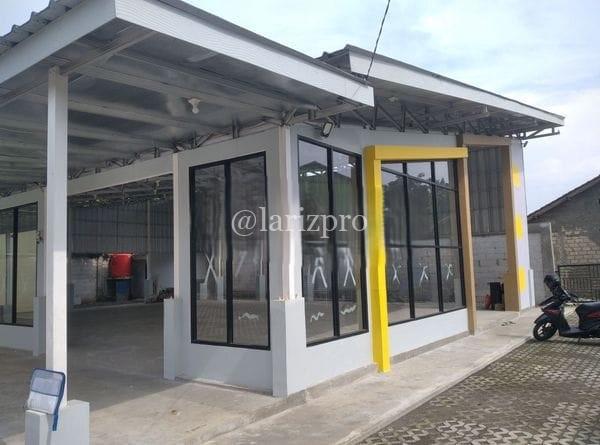 Gedung Komersial Cibinong Sewa 390 Juta Lokasi Strategis Pinggir Jalan Utama - Gambar 7