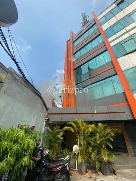 Gedung 5 Lantai Jakarta Selatan Wisma Perkasa Buncit Raya Dekat Pejaten - Gambar 5
