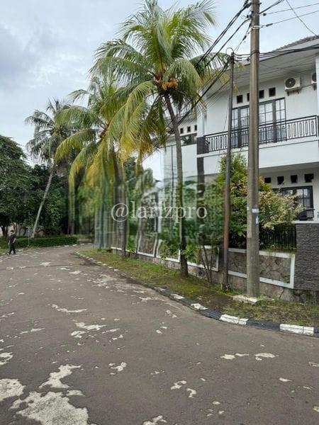 Rumah Mewah Depok Turun Harga 6M SHM Kolam Renang Full Furnished - Gambar 6