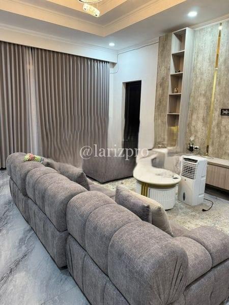 Rumah Mewah Depok Turun Harga 6M SHM Kolam Renang Full Furnished - Gambar 8