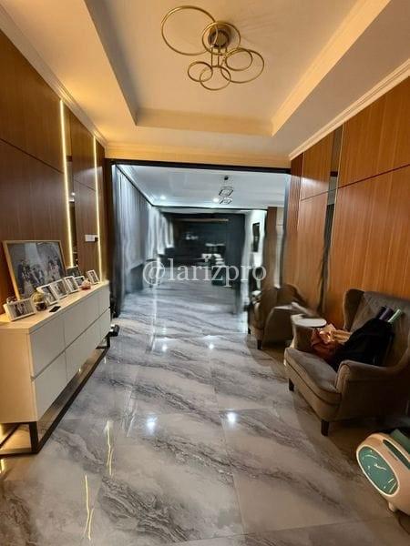 Rumah Mewah Depok Turun Harga 6M SHM Kolam Renang Full Furnished - Gambar 3