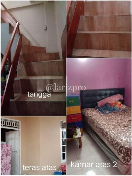 Rumah 2 Lantai Graha Prima Depok 5 Kamar Harga 1,1M SHM - Gambar 4