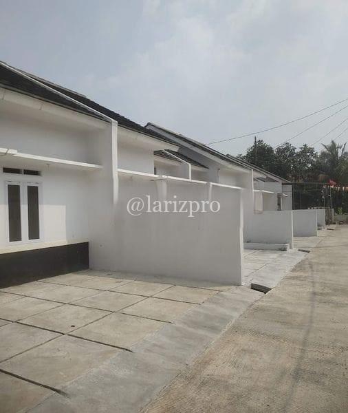 Rumah Cluster Green Pesona Depok SHM Harga 400 Jutaan Siap Huni - Gambar 6