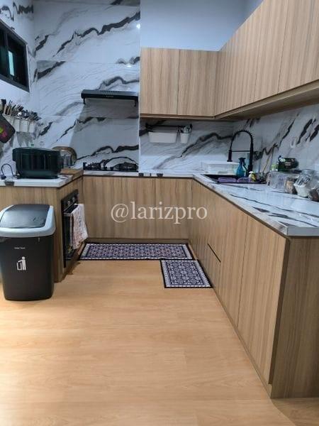 Rumah Siap Huni Depok 4 KT Bonus AC Dekat Stasiun & Tol - Gambar 3
