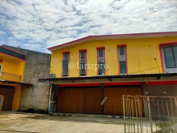 Sewa Gudang Keradenan Cibinong Bogor LT 300 Lokasi Strategis - Gambar 2