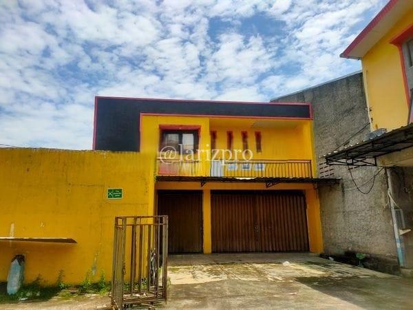 Sewa Gudang Keradenan Cibinong Bogor LT 300 Lokasi Strategis - Gambar 3