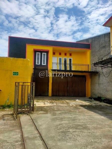 Sewa Gudang Keradenan Cibinong Bogor LT 300 Lokasi Strategis - Gambar 4