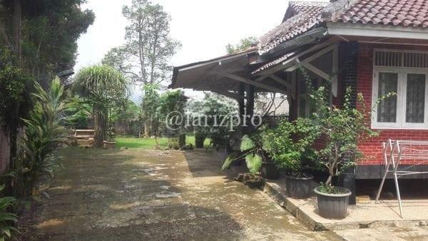 Rumah Villa Caringin Bogor 1200 m² SHM 7 Kamar Sejuk Dekat Tol - Gambar 5