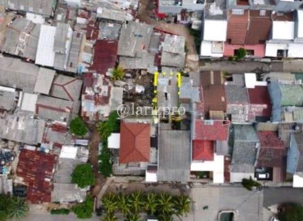 Tanah Kavling Kedoya Jakarta Barat 105m Dalam Perumahan Strategis - Gambar 3