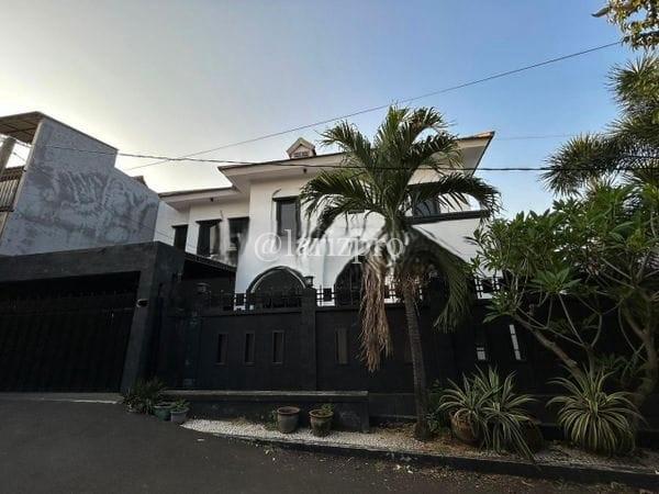 Rumah Mewah Cimanggis Depok Akses Tol Desari Jagorawi SHM - Gambar 8