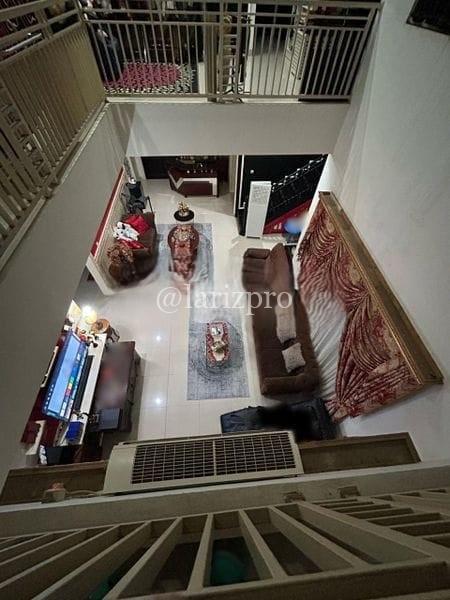 Rumah Mewah Cimanggis Depok Akses Tol Desari Jagorawi SHM - Gambar 9