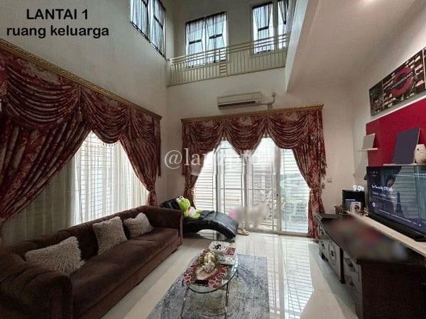 Rumah Mewah Cimanggis Depok Akses Tol Desari Jagorawi SHM - Gambar 2