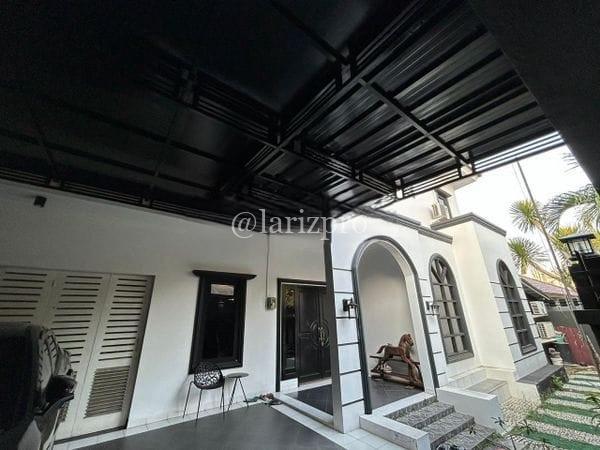 Rumah Mewah Cimanggis Depok Akses Tol Desari Jagorawi SHM - Gambar 6