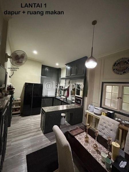 Rumah Mewah Cimanggis Depok Akses Tol Desari Jagorawi SHM - Gambar 7