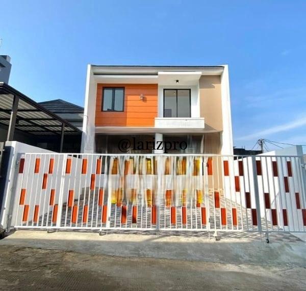 Rumah Termurah 2 Lantai Depok LT 103 m² – Dekat Stasiun SHM - Gambar 8