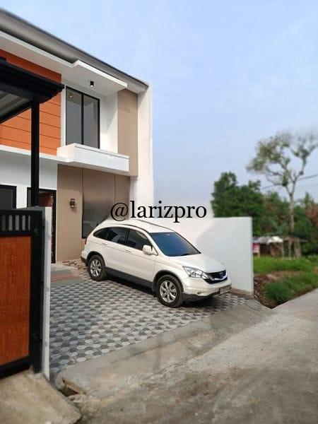 Rumah Termurah 2 Lantai Depok LT 103 m² – Dekat Stasiun SHM - Gambar 2