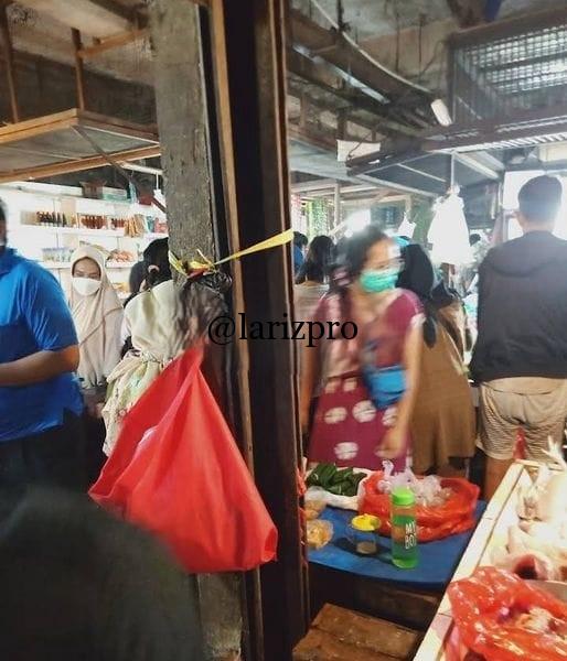 Kios Pasar Kranggan Bekasi Lantai Dasar – Strategis Murah - Gambar 2