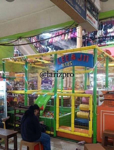 Kios Pasar Kranggan Bekasi Lantai Dasar – Strategis Murah - Gambar 4