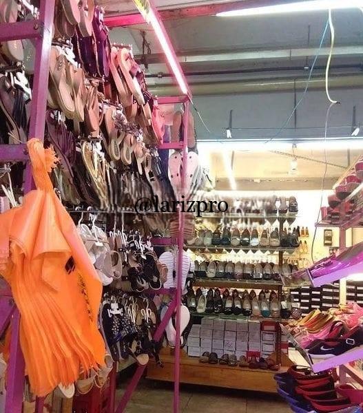 Kios Pasar Kranggan Bekasi Lantai Dasar – Strategis Murah - Gambar 5