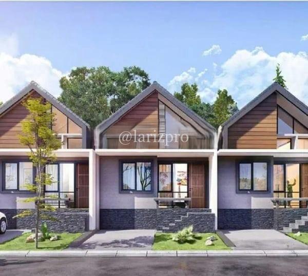 Rumah Spring at Parkville Sentul Siap Huni Cluster Premium SHM - Gambar 4