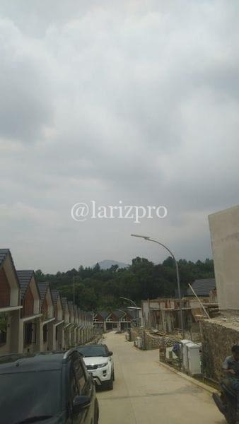 Rumah Spring at Parkville Sentul Siap Huni Cluster Premium SHM - Gambar 5