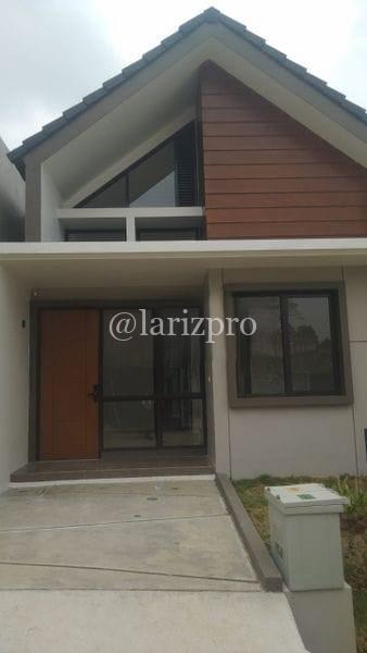 Rumah Spring at Parkville Sentul Siap Huni Cluster Premium SHM - Gambar 3