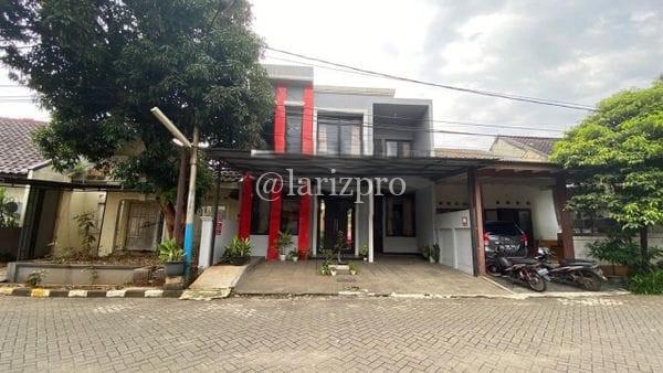 Rumah Cluster Cimanggis Depok 2 Lantai SHM Bonus AC Dekat Tol & LRT - Gambar 6