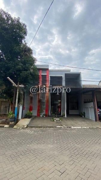 Rumah Cluster Cimanggis Depok 2 Lantai SHM Bonus AC Dekat Tol & LRT - Gambar 3